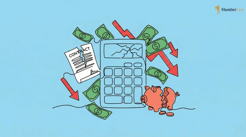 The hard costs of a bad hire add up fast, and that is before you count the hidden ones