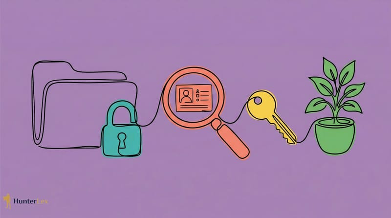 We handle confidential searches without making them public