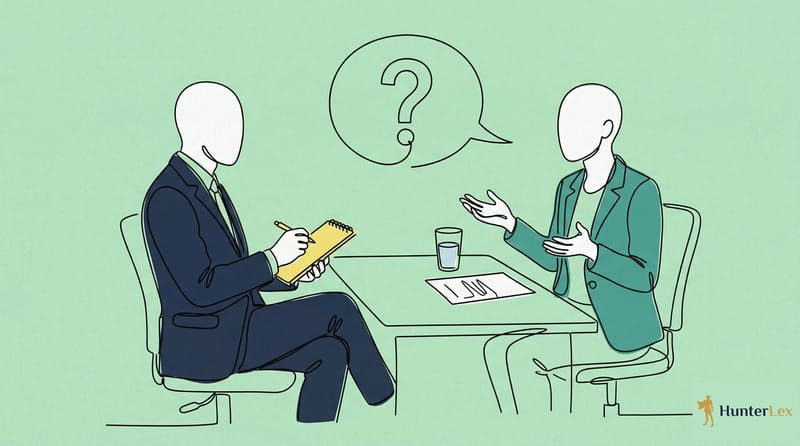 The best interview questions are the ones candidates cannot rehearse